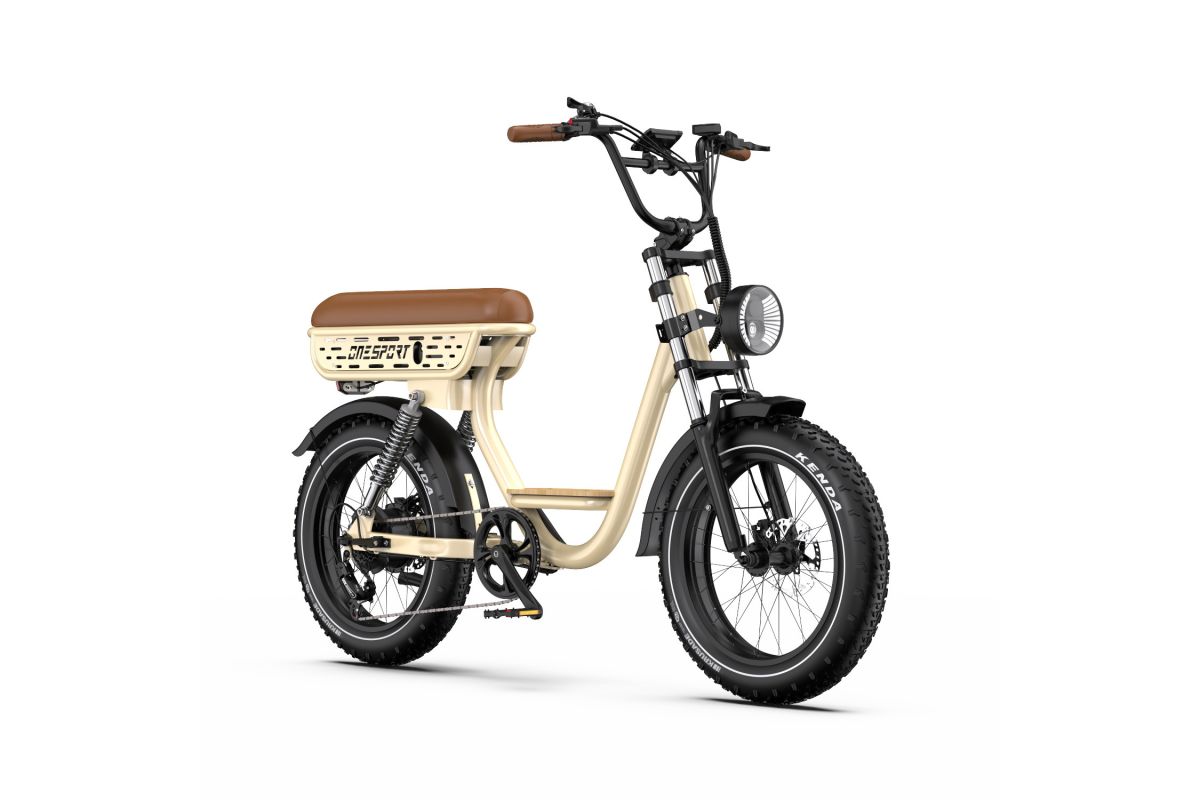 Vélo électrique Onesport w77