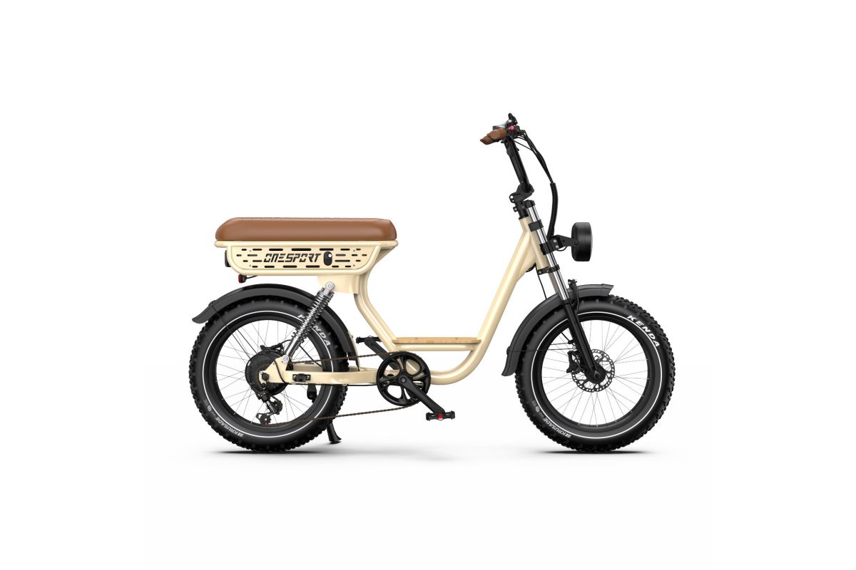 Vélo électrique Onesport w77