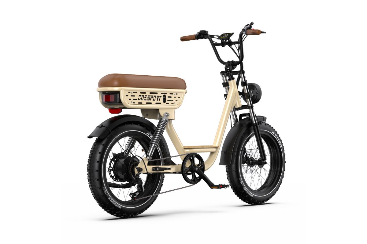 Vélo électrique Onesport w77