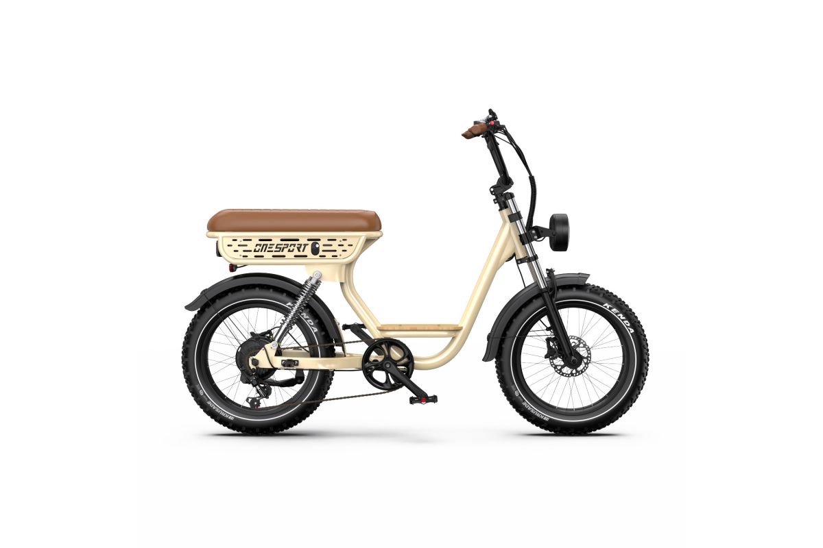 Vélo électrique Onesport w77