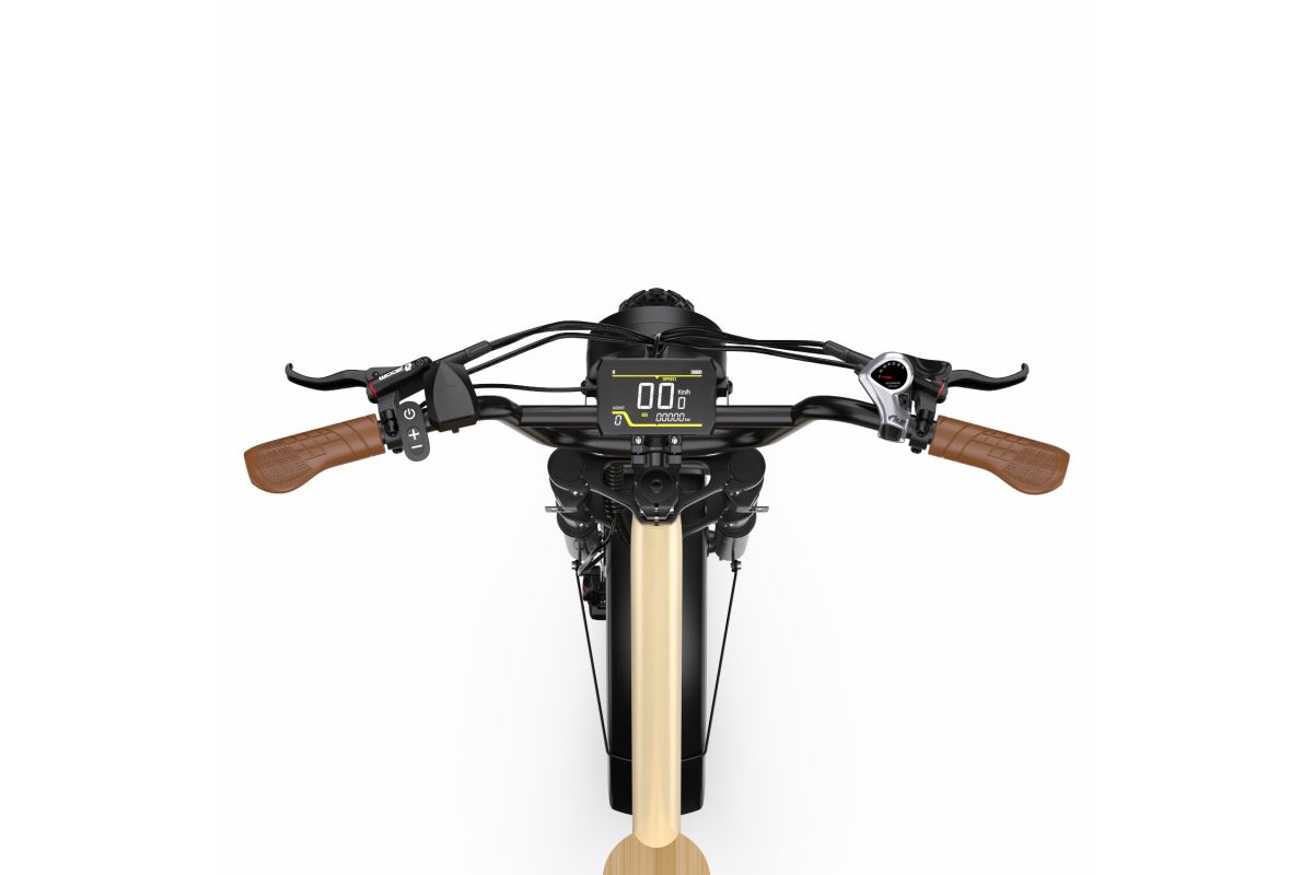 Vélo électrique Onesport w77