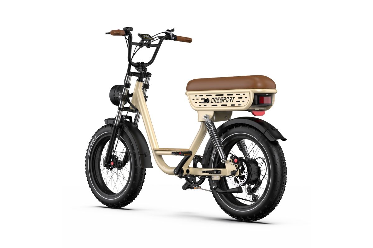 Vélo électrique Onesport w77
