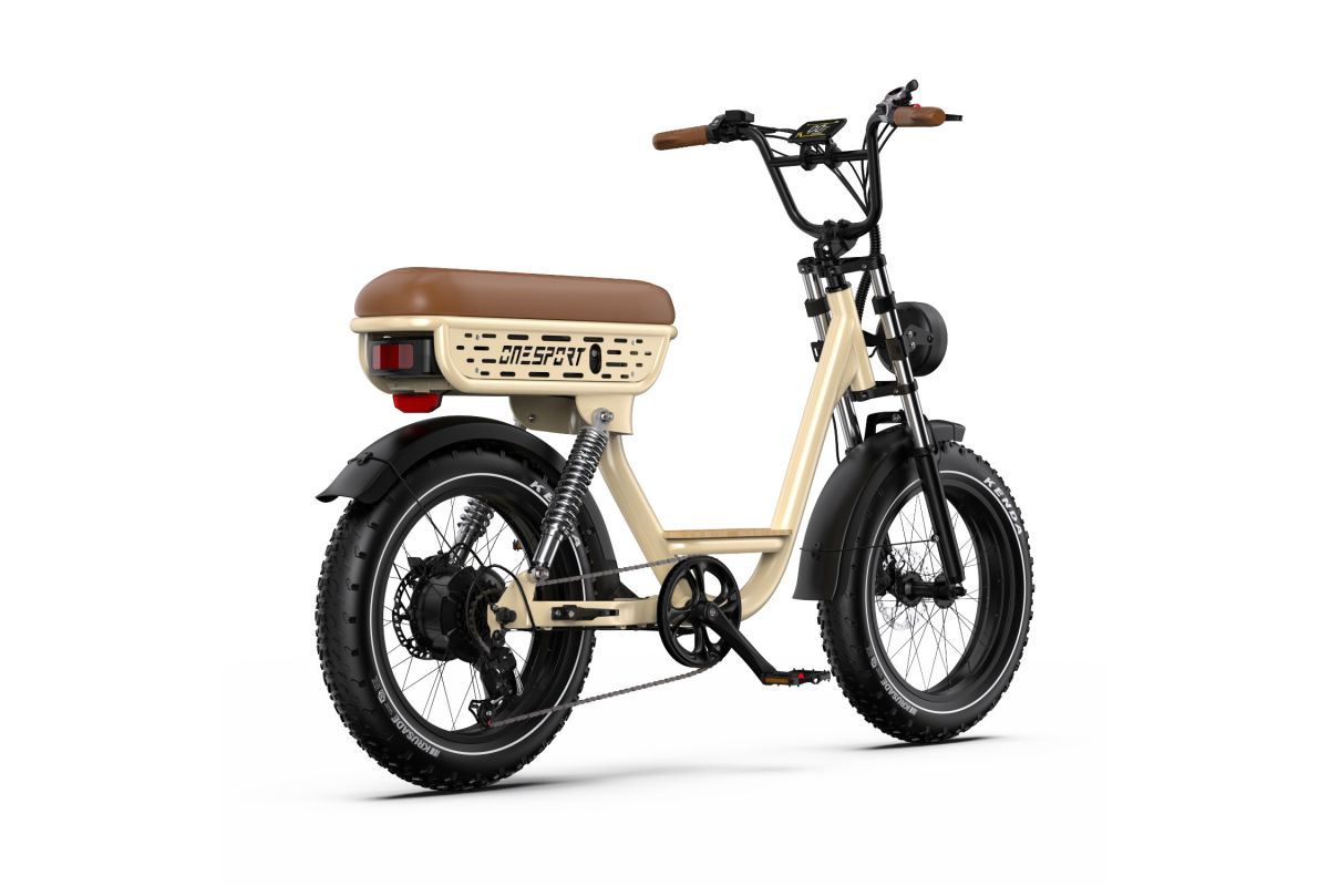 Vélo électrique Onesport w77