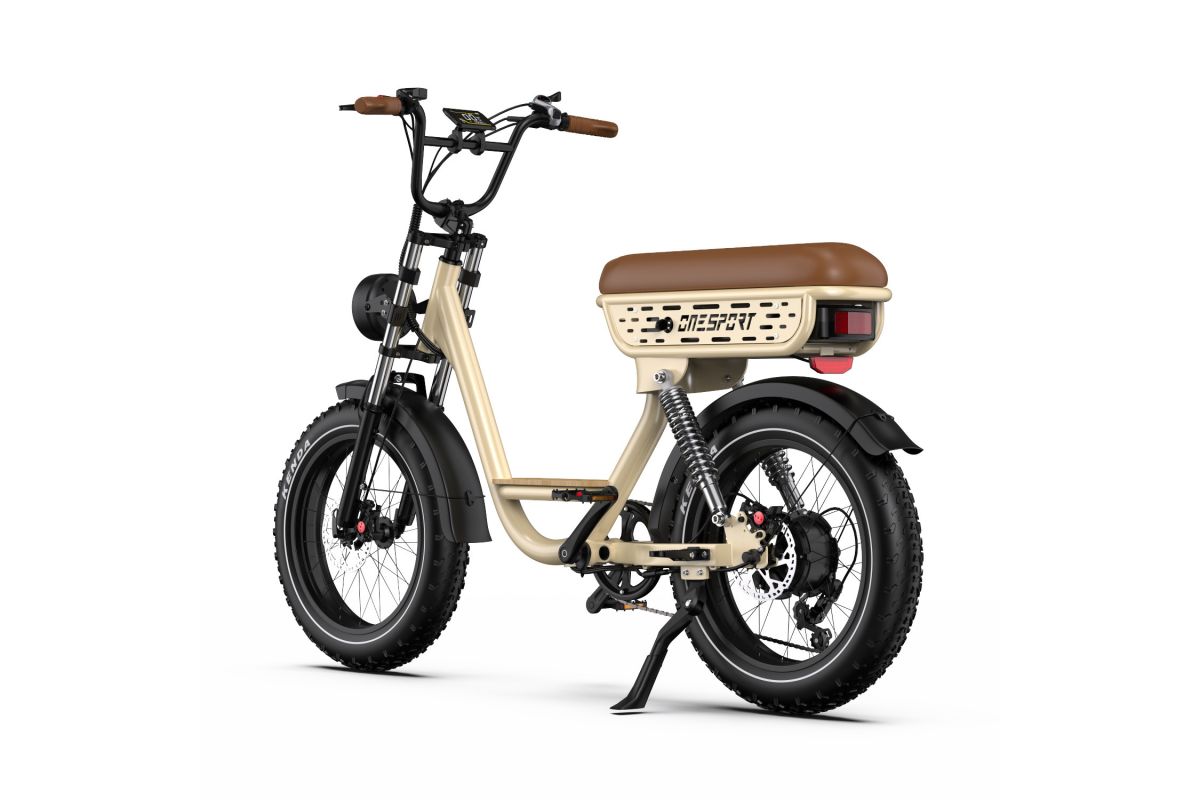 Vélo électrique Onesport w77