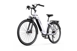 Vélo électrique Onesport OT5 pro Blanc