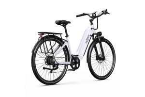 Vélo électrique Onesport OT5 pro Blanc 2