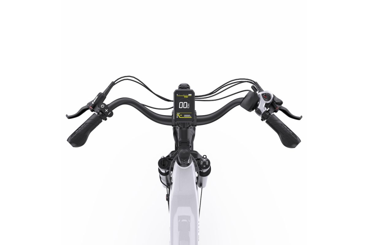 Vélo électrique Onesport OT5 pro Blanc