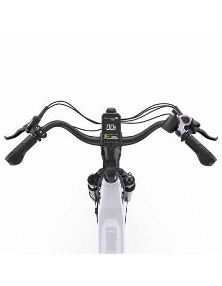 Vélo électrique Onesport OT5 pro Blanc Vélo électrique Onesport OT5 pro Blanc
