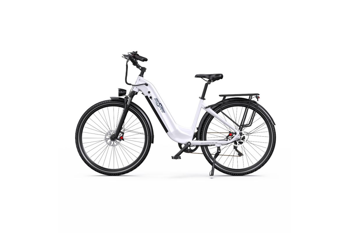 Vélo électrique Onesport OT5 pro Blanc