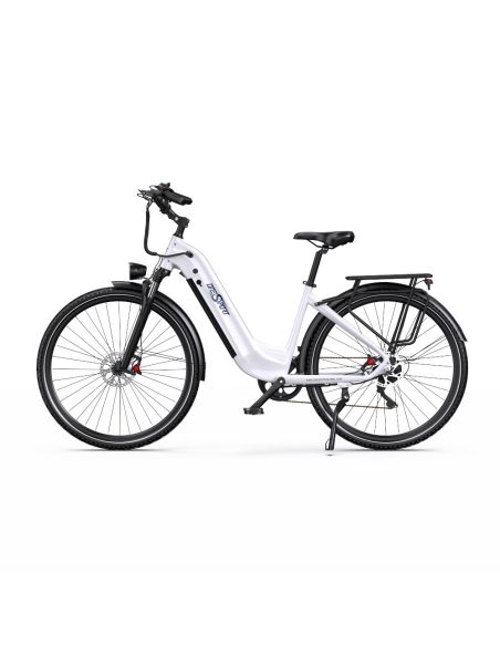 Vélo électrique Onesport OT5 pro Blanc Vélo électrique Onesport OT5 pro Blanc