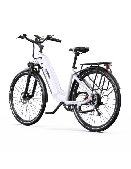 Vélo électrique Onesport OT5 pro Blanc Vélo électrique Onesport OT5 pro Blanc