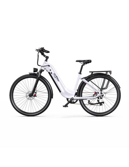 Vélo électrique Onesport OT5 pro Blanc Vélo électrique Onesport OT5 pro Blanc