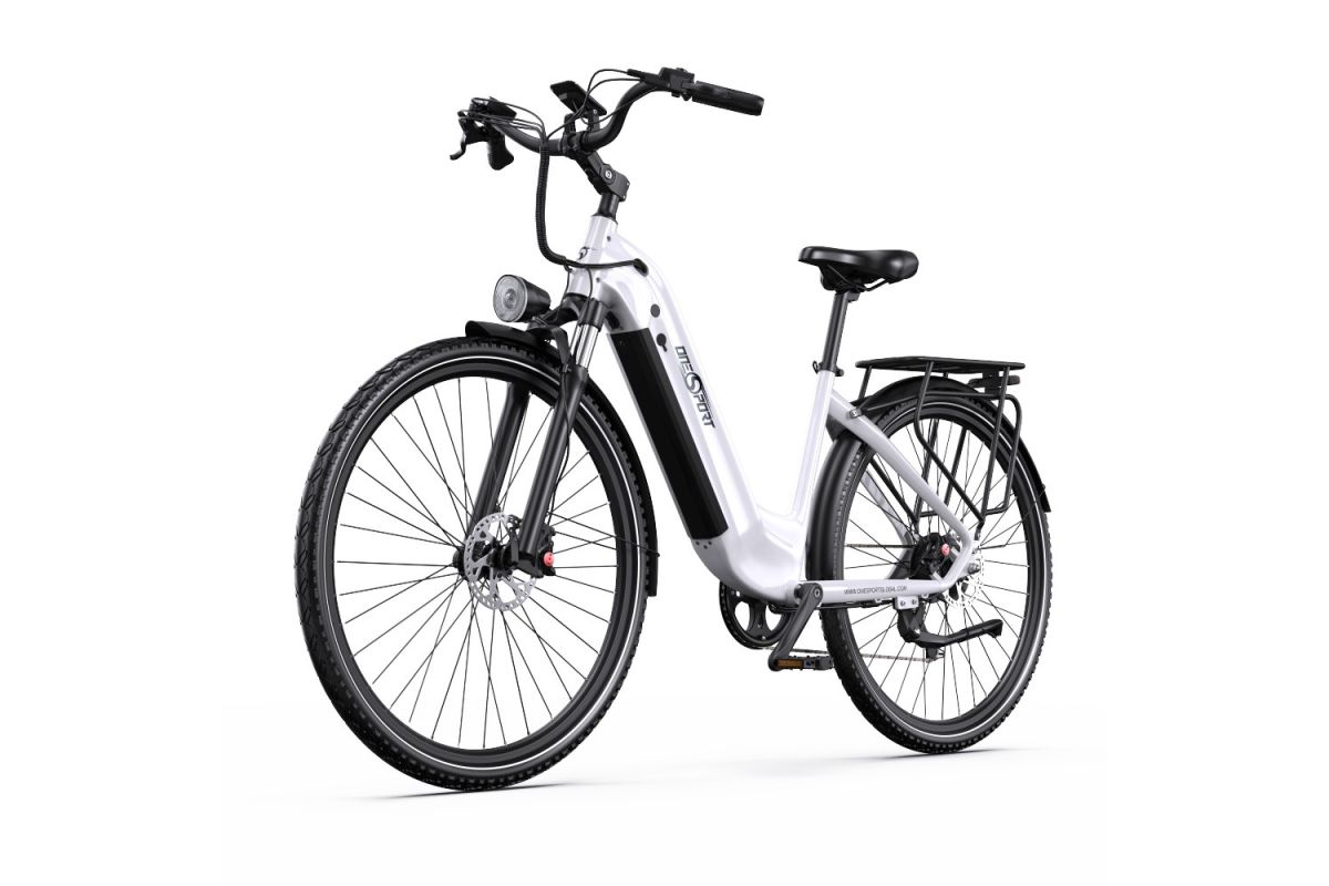 Vélo électrique Onesport OT5 pro Blanc