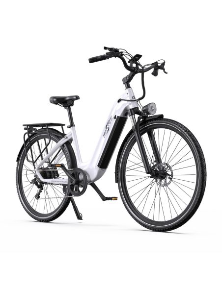 Vélo électrique Onesport OT5 pro Blanc Vélo électrique Onesport OT5 pro Blanc