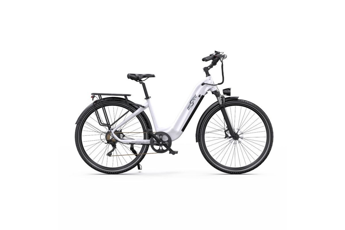Vélo électrique Onesport OT5 pro Blanc