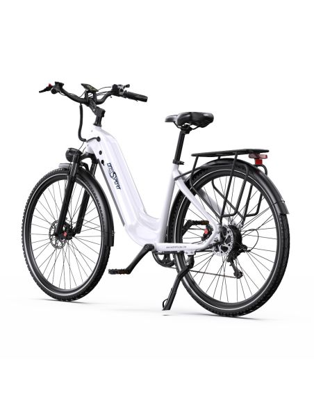 Vélo électrique Onesport OT5 pro Blanc Vélo électrique Onesport OT5 pro Blanc