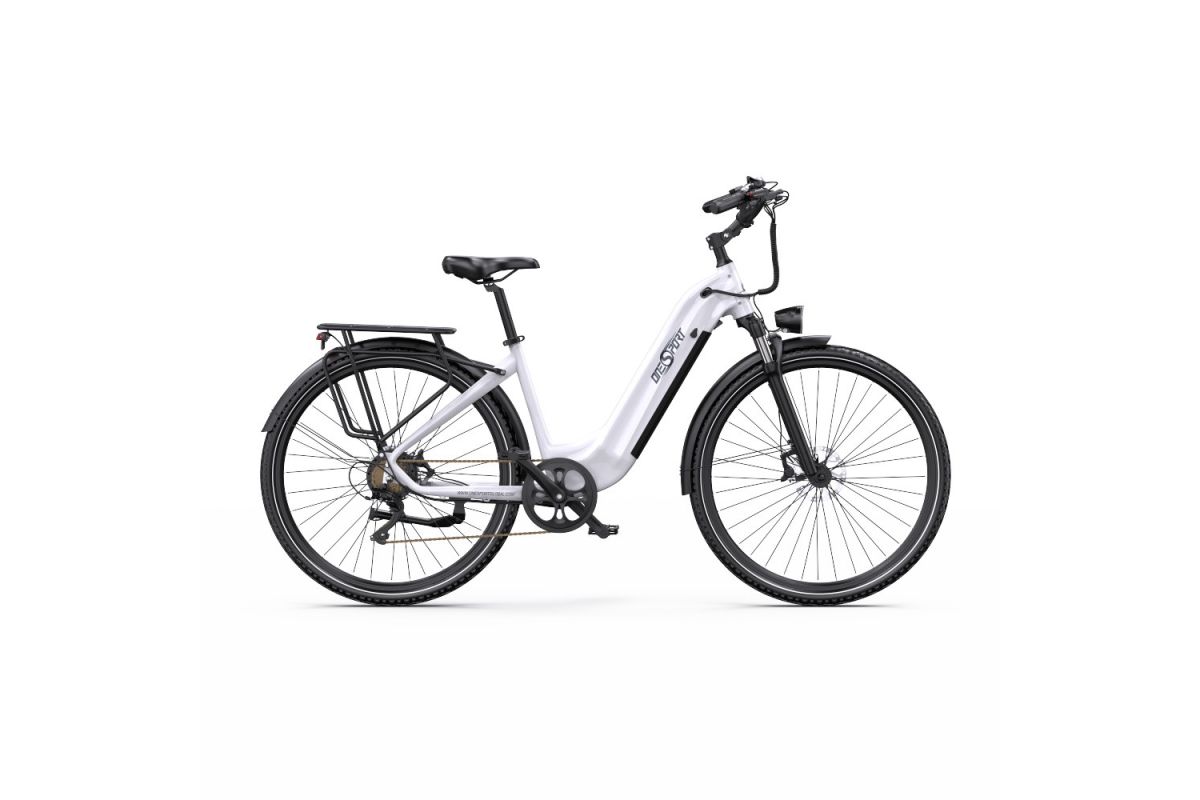 Vélo électrique Onesport OT5 pro Blanc