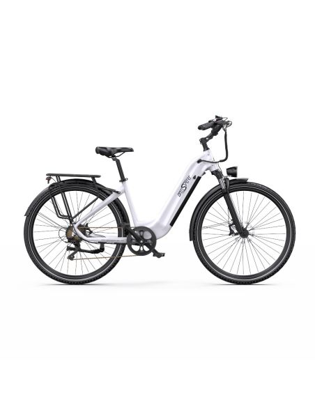 Vélo électrique Onesport OT5 pro Blanc Vélo électrique Onesport OT5 pro Blanc
