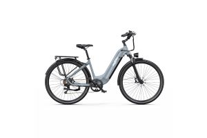 Vélo électrique Onesport OT5 pro Gris-Bleu