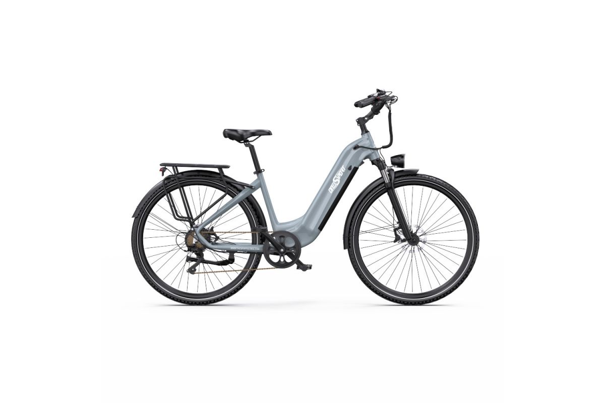 Vélo électrique Onesport OT5 pro Gris-Bleu