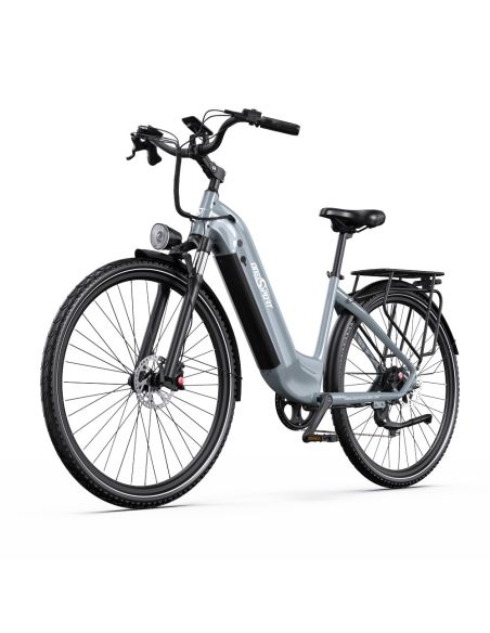 Vélo électrique Onesport OT5 pro Gris-Bleu Vélo électrique Onesport OT5 pro Gris-Bleu