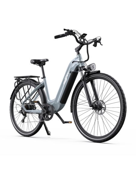 Vélo électrique Onesport OT5 pro Gris-Bleu Vélo électrique Onesport OT5 pro Gris-Bleu