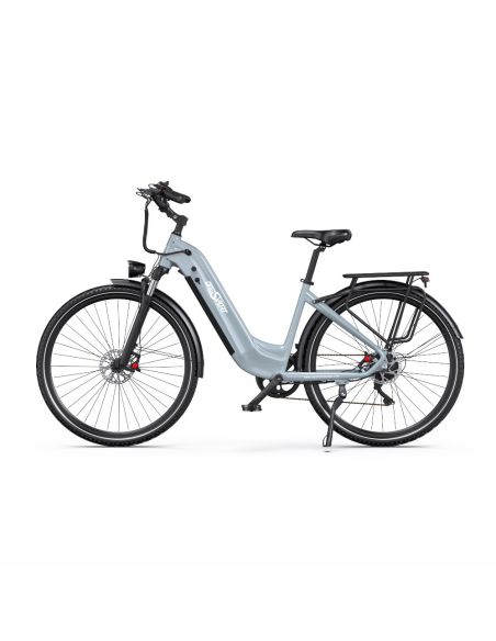 Vélo électrique Onesport OT5 pro Gris-Bleu Vélo électrique Onesport OT5 pro Gris-Bleu
