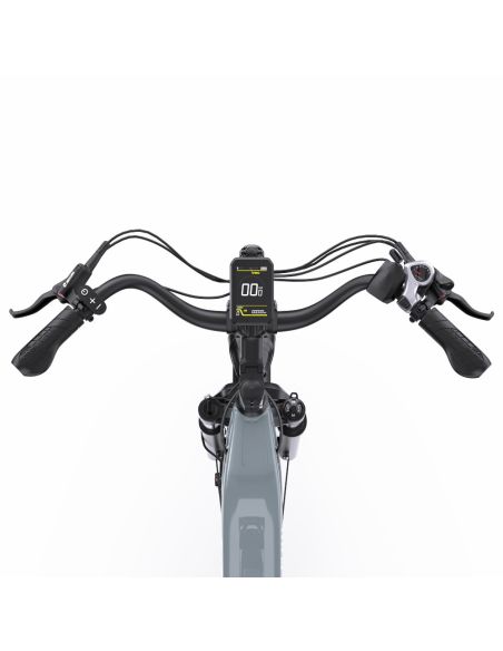 Vélo électrique Onesport OT5 pro Gris-Bleu Vélo électrique Onesport OT5 pro Gris-Bleu