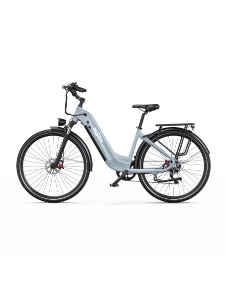 Vélo électrique Onesport OT5 pro Gris-Bleu Vélo électrique Onesport OT5 pro Gris-Bleu