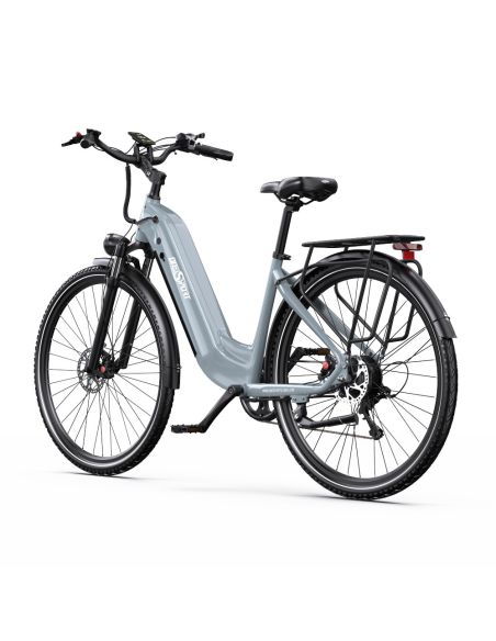 Vélo électrique Onesport OT5 pro Gris-Bleu Vélo électrique Onesport OT5 pro Gris-Bleu