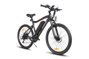 Vélo Électrique SAMEBIKE SY26-II 500W 35km/h 36V 13Ah Noir