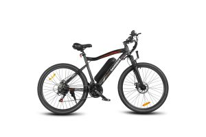 Vélo Électrique SAMEBIKE SY26-II 500W 35km/h 36V 13Ah Noir 2