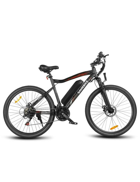 Vélo Électrique SAMEBIKE SY26-II 500W 35km/h 36V 13Ah Noir Vélo Électrique SAMEBIKE SY26-II 500W 35km/h 36V 13Ah Noir