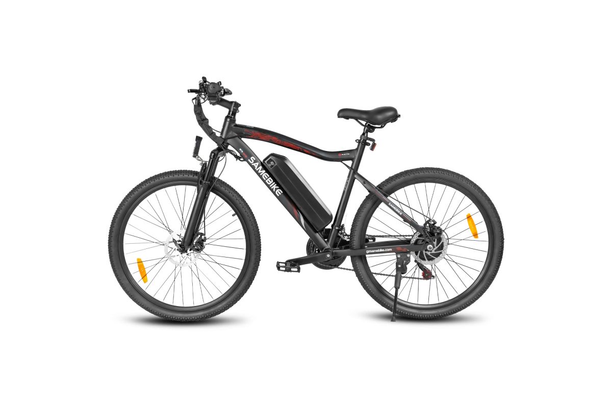 Vélo Électrique SAMEBIKE SY26-II 500W 35km/h 36V 13Ah Noir