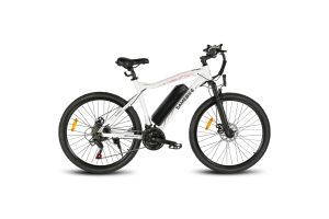 Vélo Électrique SAMEBIKE SY26-II 500W 35km/h 36V 13Ah Blanc