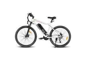 Vélo Électrique SAMEBIKE SY26-II 500W 35km/h 36V 13Ah Blanc 2