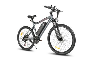 Vélo Électrique SAMEBIKE SY26-II 500W 35km/h 36V 13Ah Gris