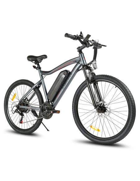 Vélo Électrique SAMEBIKE SY26-II 500W 35km/h 36V 13Ah Gris Vélo Électrique SAMEBIKE SY26-II 500W 35km/h 36V 13Ah Gris