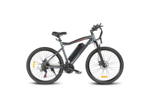 Vélo Électrique SAMEBIKE SY26-II 500W 35km/h 36V 13Ah Gris 2