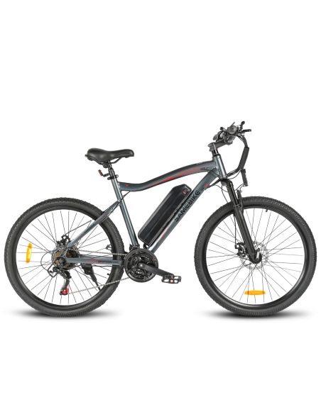 Vélo Électrique SAMEBIKE SY26-II 500W 35km/h 36V 13Ah Gris Vélo Électrique SAMEBIKE SY26-II 500W 35km/h 36V 13Ah Gris