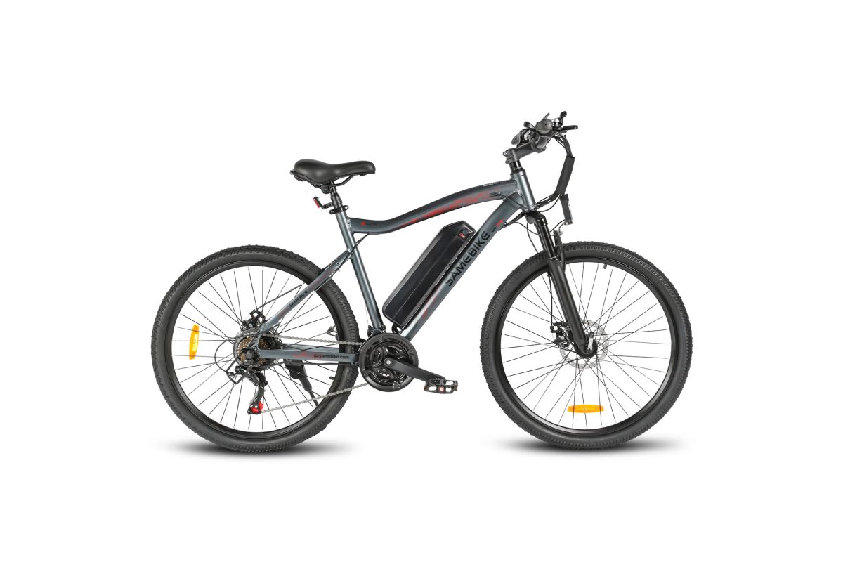 Vélo Électrique SAMEBIKE SY26-II 500W 35km/h 36V 13Ah Gris