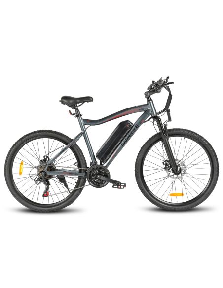 Vélo Électrique SAMEBIKE SY26-II 500W 35km/h 36V 13Ah Gris Vélo Électrique SAMEBIKE SY26-II 500W 35km/h 36V 13Ah Gris