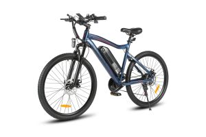 Vélo Électrique SAMEBIKE SY26-II 500W 35km/h 36V 13Ah Bleu