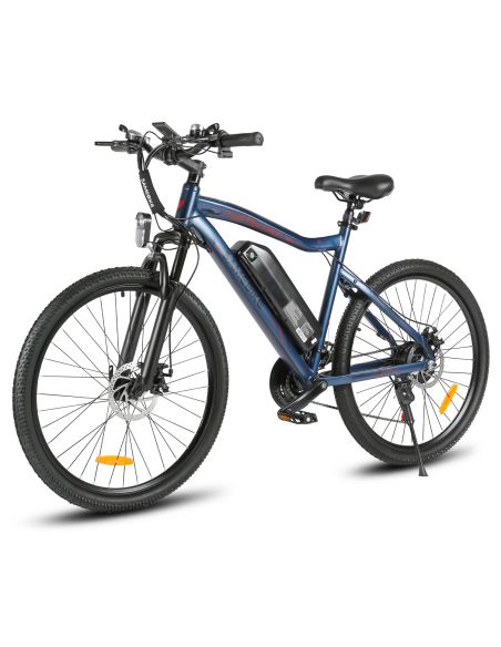 Vélo Électrique SAMEBIKE SY26-II 500W 35km/h 36V 13Ah Bleu Vélo Électrique SAMEBIKE SY26-II 500W 35km/h 36V 13Ah Bleu