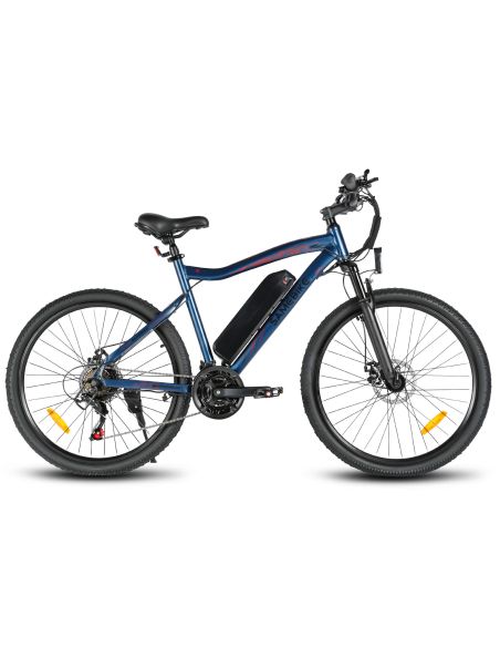 Vélo Électrique SAMEBIKE SY26-II 500W 35km/h 36V 13Ah Bleu Vélo Électrique SAMEBIKE SY26-II 500W 35km/h 36V 13Ah Bleu
