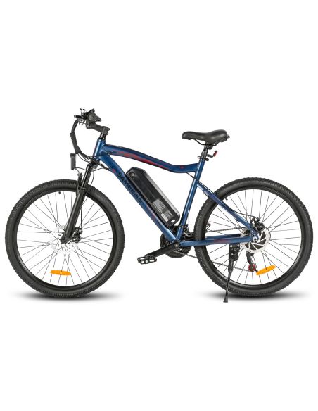 Vélo Électrique SAMEBIKE SY26-II 500W 35km/h 36V 13Ah Bleu Vélo Électrique SAMEBIKE SY26-II 500W 35km/h 36V 13Ah Bleu