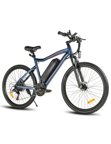 Vélo Électrique SAMEBIKE SY26-II 500W 35km/h 36V 13Ah Bleu Vélo Électrique SAMEBIKE SY26-II 500W 35km/h 36V 13Ah Bleu