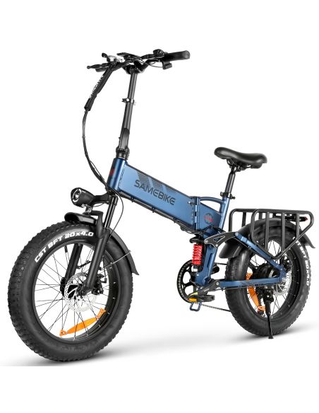 Vélo électrique SAMEBIKE RS-A02 PRO Bleu 1000W/15Ah Vélo électrique SAMEBIKE RS-A02 PRO Bleu 1000W/15Ah