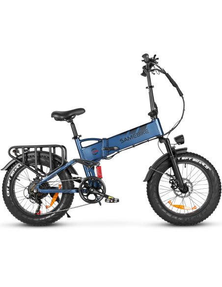 Vélo électrique SAMEBIKE RS-A02 PRO Bleu 1000W/15Ah Vélo électrique SAMEBIKE RS-A02 PRO Bleu 1000W/15Ah