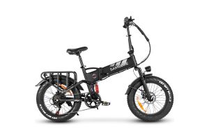 Vélo électrique SAMEBIKE RS-A02 PRO Noir 1000W/15Ah